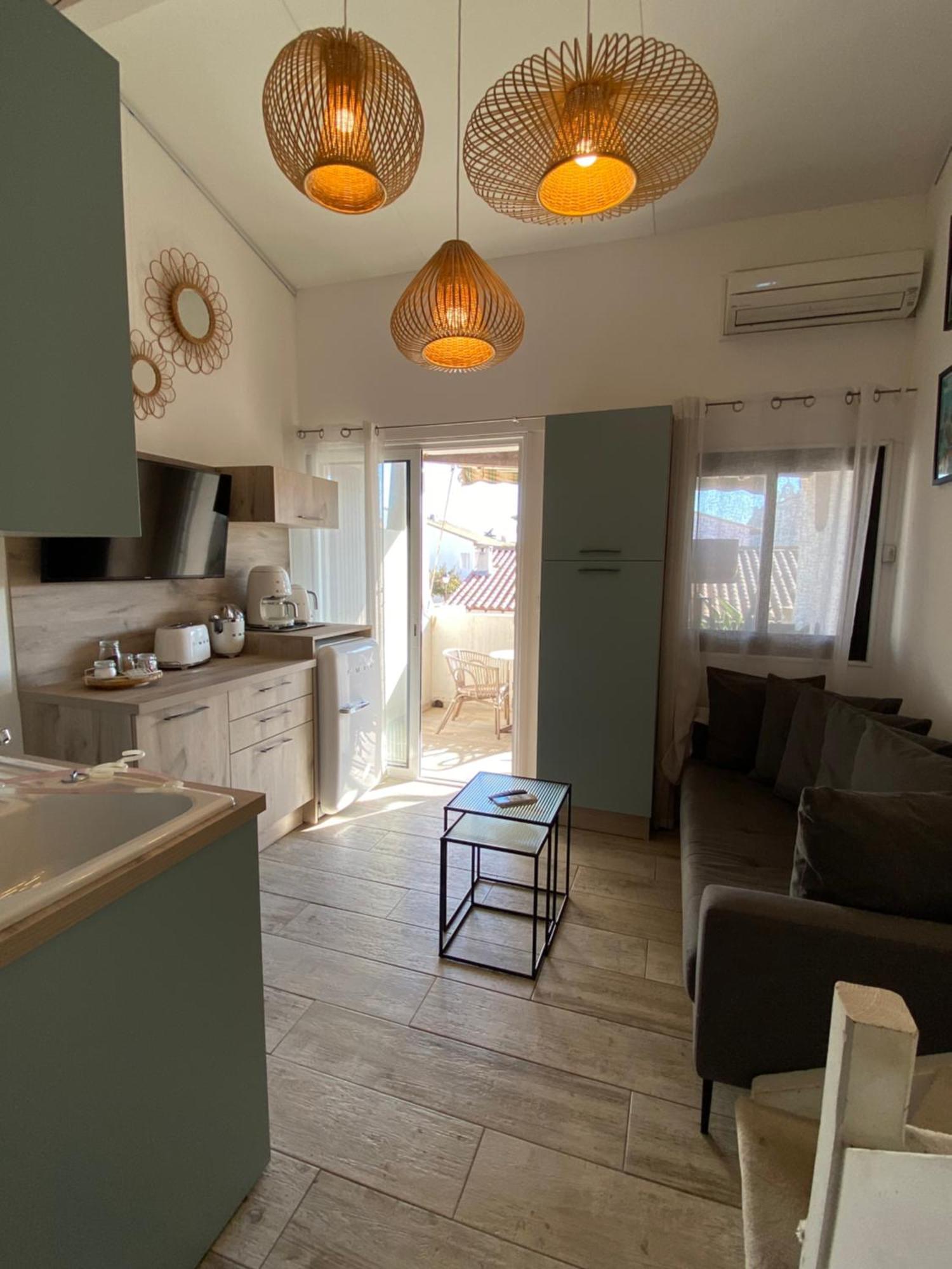 Bed and Breakfast L'Estrambord De Camargue Saintes-Maries-de-La-Mer Exterior foto