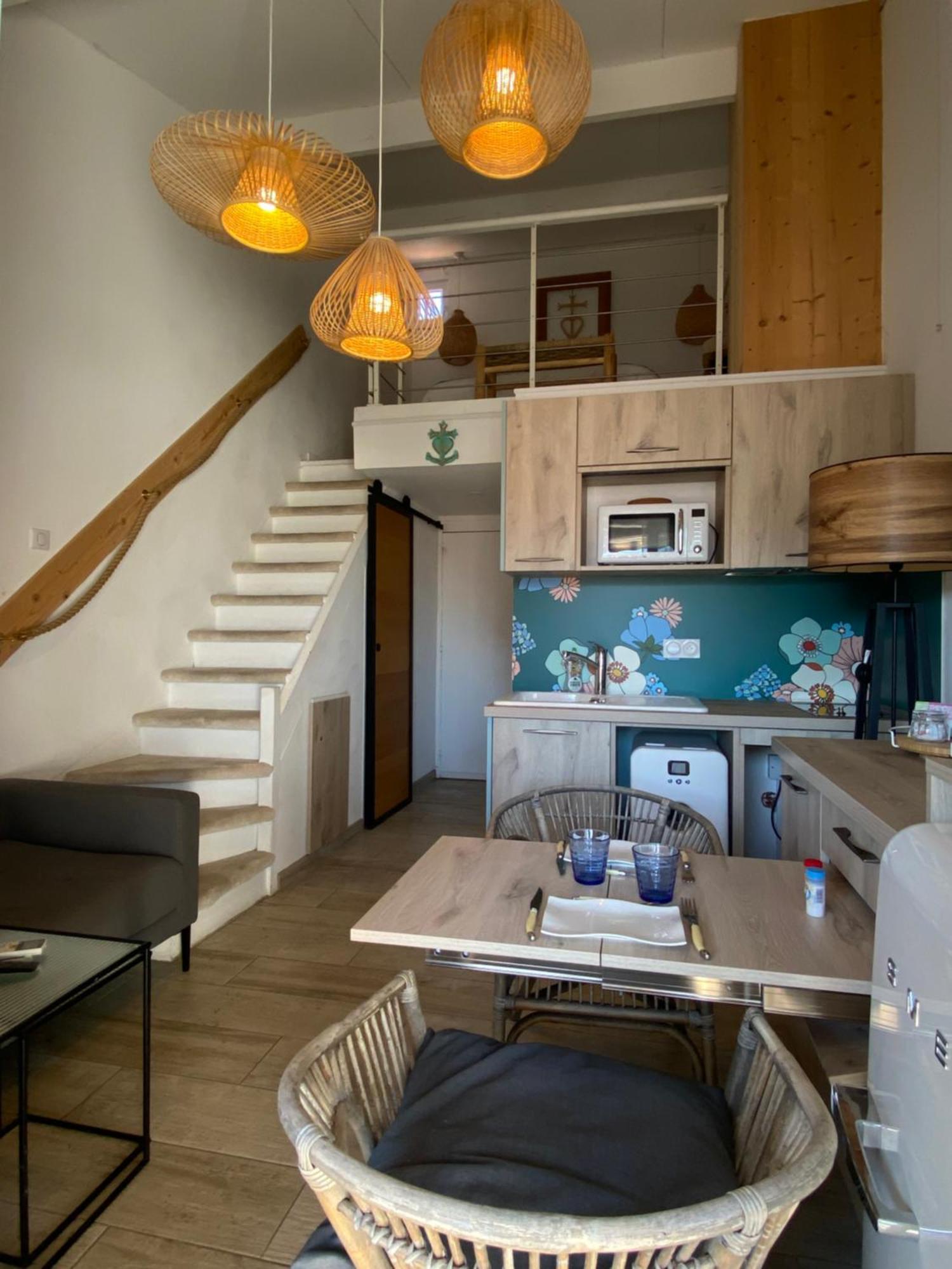 Bed and Breakfast L'Estrambord De Camargue Saintes-Maries-de-La-Mer Exterior foto
